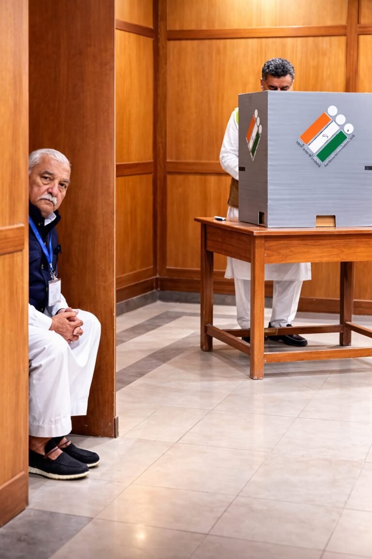 लाख कोशिशें हुईं, पर हुड्डा डटे रहे… एक-एक वोट पर रखी नजर, मामूली अंतर से जीत