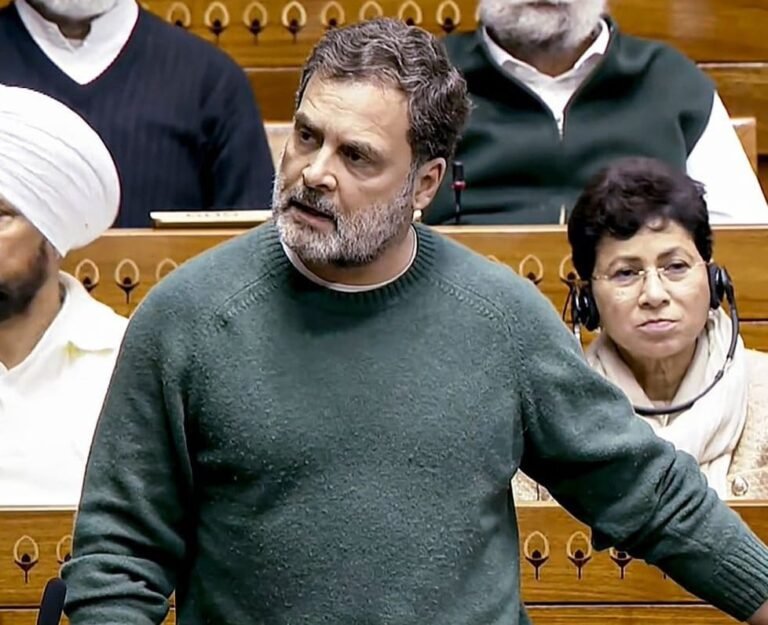 ‘देश को हिंदू-मुसलमान में उलझाए रखना चाहती है बीजेपी’ — उत्तम नगर घटना पर राहुल गांधी का सीधा हमला