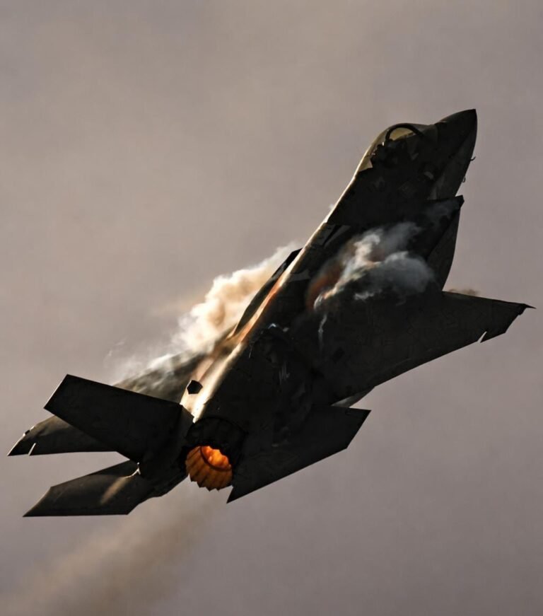 अमेरिका का घमंड टूटा? ईरान ने गिराया F-35 स्टील्थ जेट, ‘तीसरी आंख’ पर दुनिया की नजर