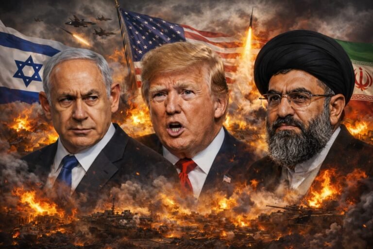 US–Israel–Iran War LIVE: खामेनेई का जोशीला संदेश—“डटे रहना ही जीत है”, जनता की हिम्मत को सलाम