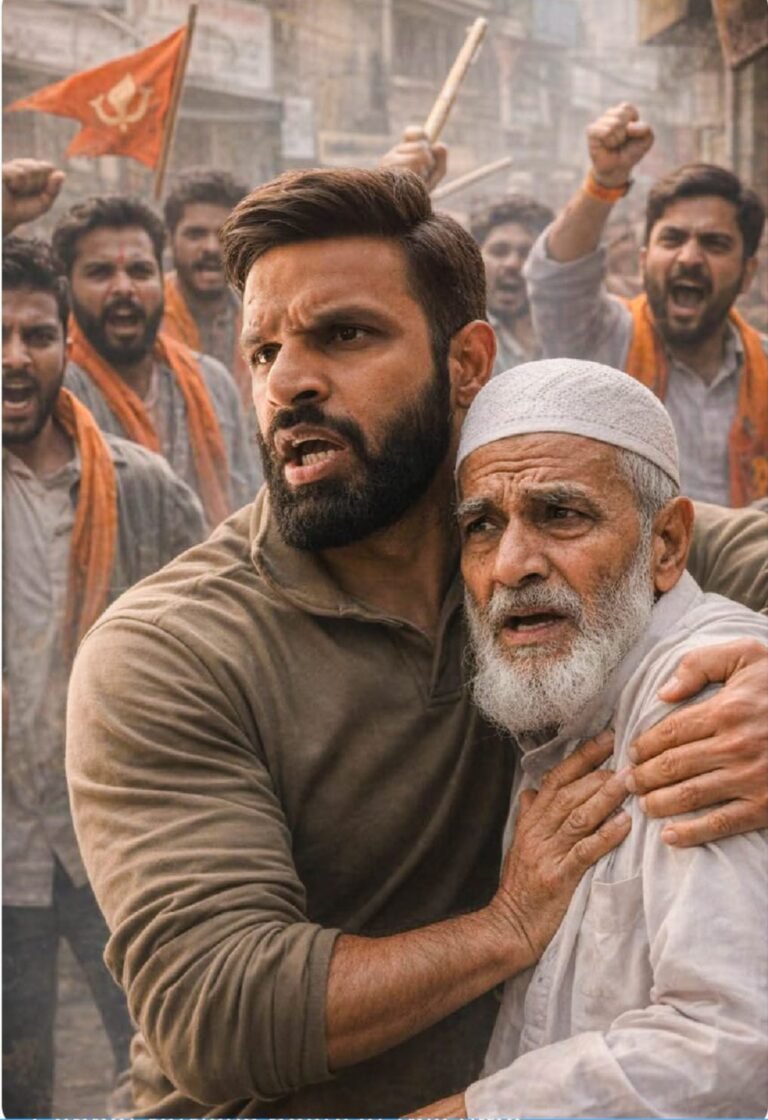 बचाने वाले को ही सज़ा?