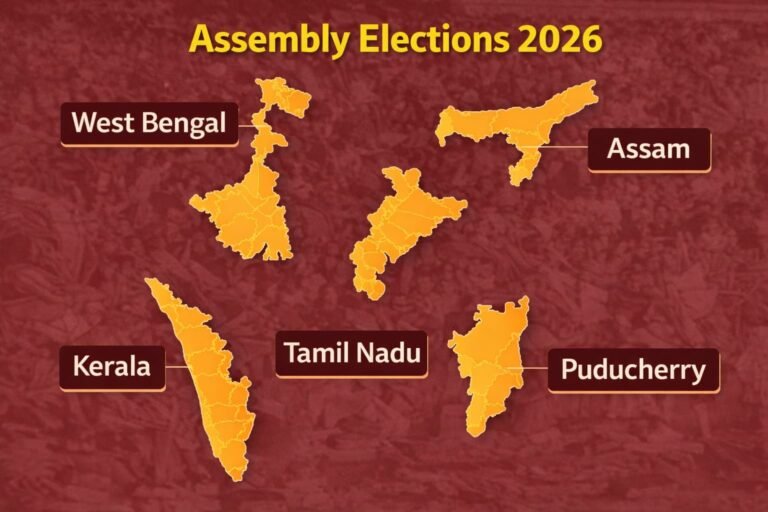 विधानसभा चुनाव 2026: मुस्लिम राष्ट्रीय मंच ने झोंकी ताकत, गांव-गांव तक पहुंचा मतदाता जागरूकता अभियान