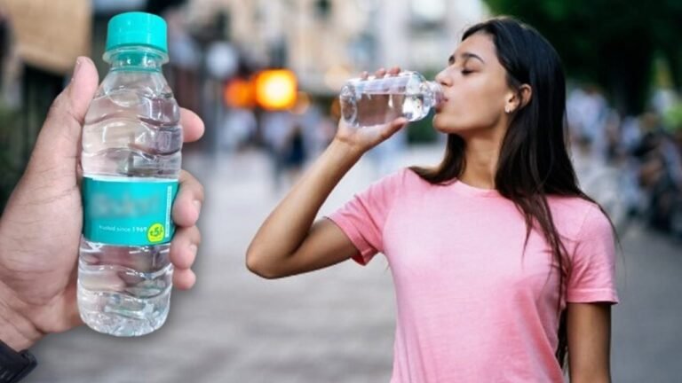 ईरान संकट की मार: Bisleri – Kinley समेत बोतलबंद पानी महंगा होने के आसार, प्लास्टिक की लागत बढ़ी