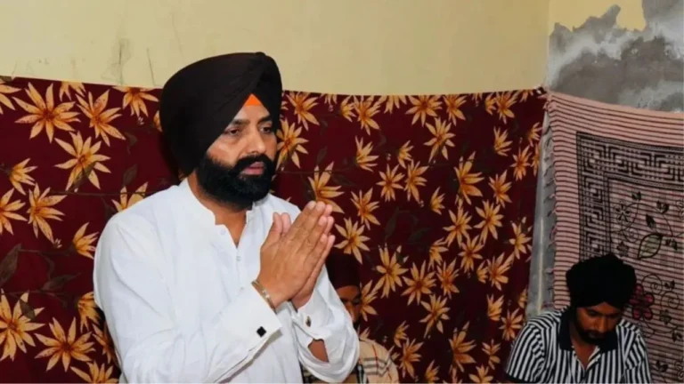 पंजाब के मंत्री पर गंभीर आरोप: PWD अधिकारी की आत्महत्या के बाद पत्नी का बड़ा बयान