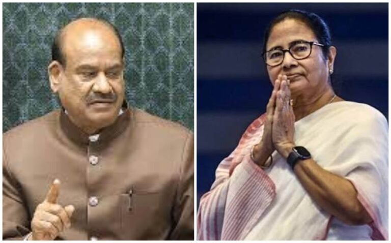 ओम बिरला के खिलाफ अविश्वास प्रस्ताव पर TMC का बड़ा यू-टर्न, विपक्ष के साथ खड़ी हुई ममता बनर्जी की पार्टी