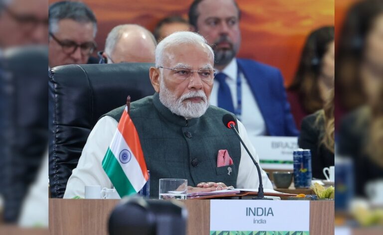जब दुनिया के नेता वैश्विक मुद्दों पर बोल रहे, तब भारत के पीएम केरल को ‘केरलम’ करने के लिए वोट मांग रहे : कांग्रेस
