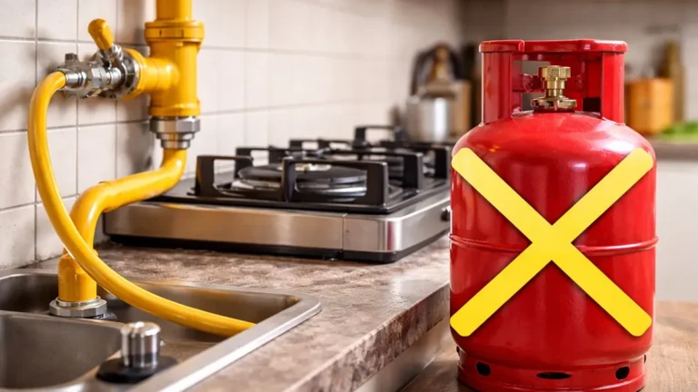 PNG है तो LPG भूलिए! सरकार का सख्त संकेत—सुविधा होते हुए भी पाइप गैस नहीं ली तो बंद हो सकती है सिलेंडर सप्लाई