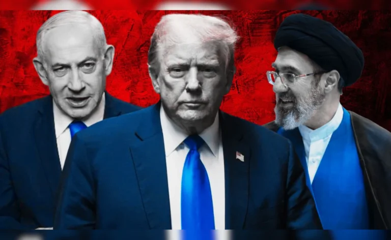 ईरानी सभ्यता को एक रात में समाप्त करने की धमकी के बाद ट्रंप ने 14 दिन के सीज फायर की घोषणा की