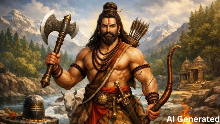परशुराम जयंती 2026: पिता की आज्ञा पर माता और भाइयों का वध—और फिर मिला जीवनदान, जानिए भगवान परशुराम की अद्भुत कथा