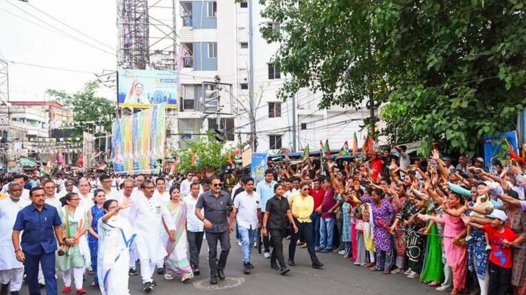 बंगाल में वोटिंग का टूटा हर रिकॉर्ड, 92% से ज्यादा मतदान ने रचा इतिहास