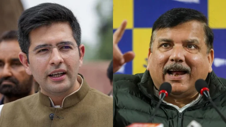 WATCH VIDEO — ओवर स्मार्ट बनने की सजा? BJP जाने से पहले ही राघव चड्ढा की कट गई पतंग! न कांग्रेस लेने को तैयार न AAP रखने को तैयार