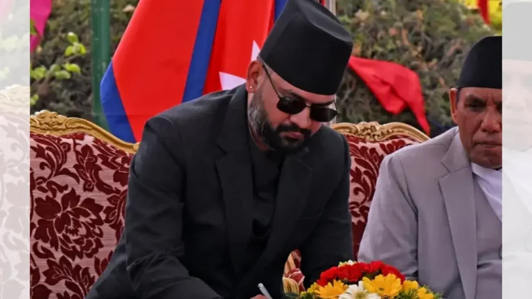 नेपाल में दलितों से माफी के मुद्दे पर यू-टर्न: बालेन शाह ने लिया फैसला वापस