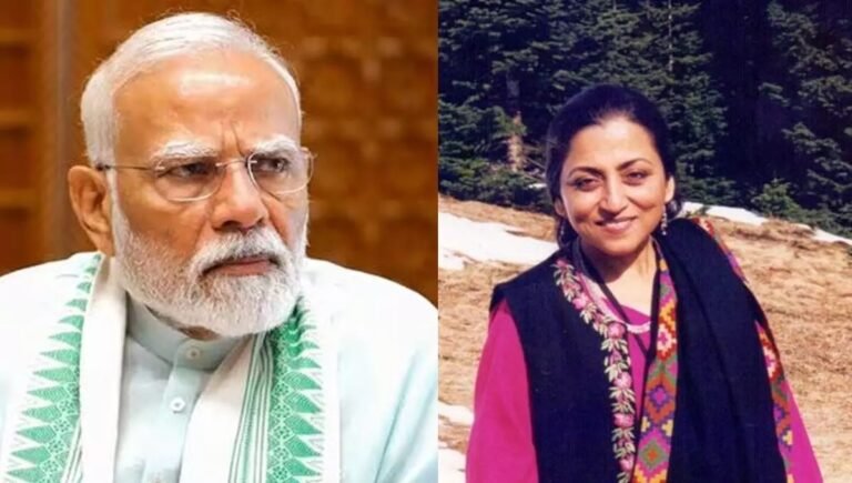 मधु पूर्णिमा किश्वर का प्रधानमंत्री नरेंद्र मोदी पर सनसनीखेज आरोप, कहा- ‘सेक्स क्राइम्स औद्योगिक स्तर पर’, Modinama Part Two लिखने की घोषणा