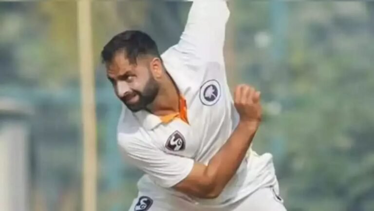 IPL 2026: “शांत रहो, गेंद स्विंग करो और आगे बढ़ो” — आकिब नबी का मंत्र बना दिल्ली कैपिटल्स की नई ताकत