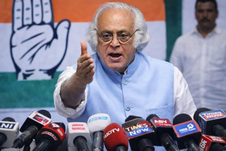 महिला आरक्षण कानून पर मोदी का ‘यू-टर्न’ शर्मनाक : जयराम रमेश