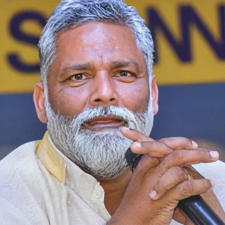 पटना में हॉस्टल की लड़कियां नेताओं को परोसी जाती हैं : सांसद पप्पू यादव