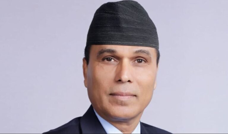 नेपाल के पूर्व मंत्री बिक्रम पांडे गिरफ्तार: टेंडर में हेरफेर और सिस्टम हैकिंग पर कार्रवाई