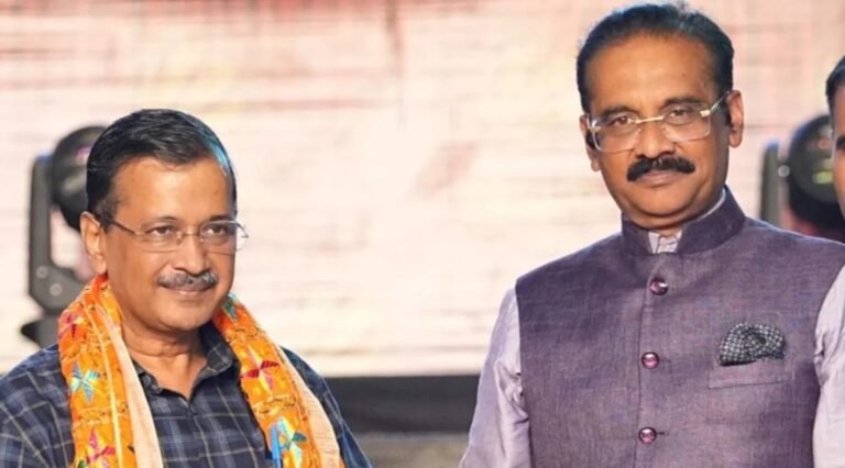 2 अप्रैल को बने डिप्टी लीडर, 15 को ईडी का छापा, 24 को छोड़ा केजरीवाल का साथ: अशोक मित्तल का सियासी यू-टर्न
