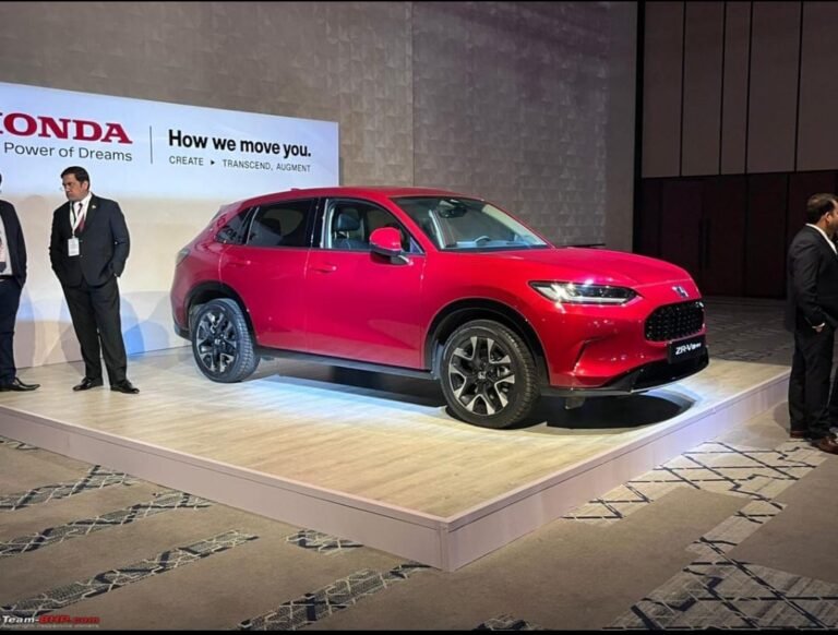 होंडा कार का इंतजार खत्म! नई City और प्रीमियम SUV का डबल धमाल