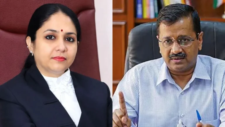 जज के परिवार और सरकारी वकीलों के रिश्तों पर सवाल: केजरीवाल का नया हलफनामा, जस्टिस स्वर्ण कांता शर्मा से की रिक्यूजल की मांग