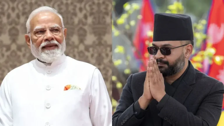 बालेन शाह का भारत दौरा तय, पीएम मोदी का निमंत्रण स्वीकार; कूटनीतिक हलचल तेज