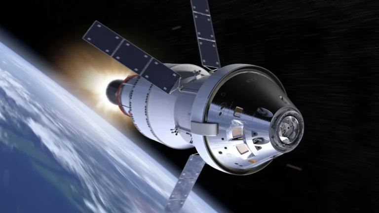 25,000 मील प्रति घंटे की रफ्तार से धरती पर वापसी: Artemis II के अंतरिक्ष यात्री सुरक्षित लौटे