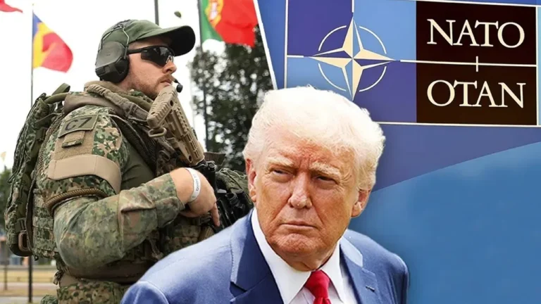 NATO छोड़ने की धमकी! ट्रंप का ऐलान—अब अमेरिका किसी का बोझ नहीं उठाएगा