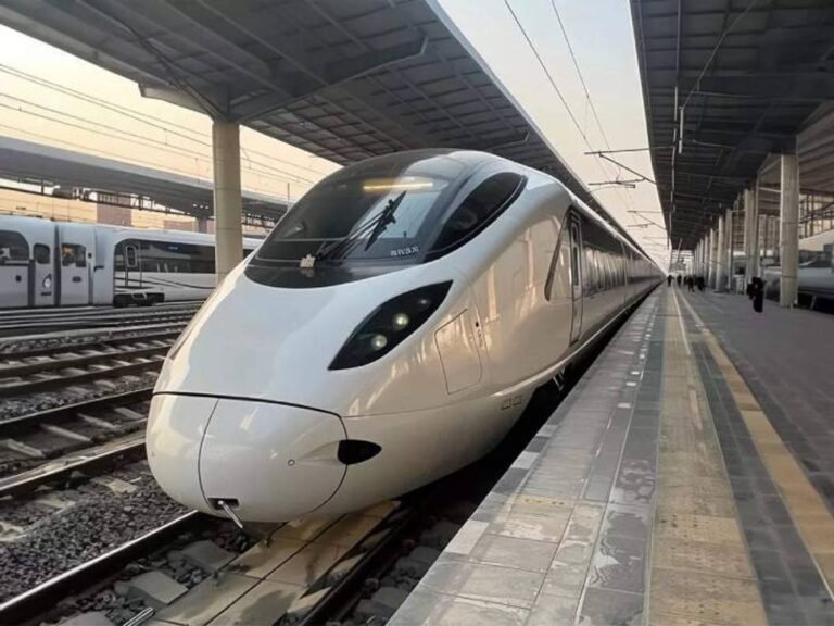 बेंगलुरु में बनेगी देश की पहली स्वदेशी बुलेट ट्रेन, ICF-BEML को बड़ी जिम्मेदारी