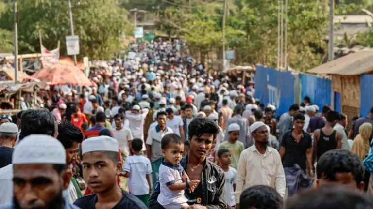 22 हजार रोहिंग्याओं को नागरिकता: सऊदी अरब के दबाव में बांग्लादेश ने जारी किए पासपोर्ट