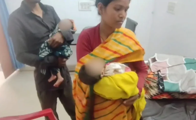 सतना में कुपोषण से मासूम की मौत, सिस्टम पर उठे बड़े सवाल