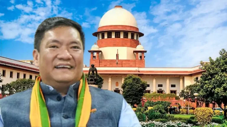 ₹1270 करोड़ के ठेकों पर सुप्रीम कोर्ट सख्त: अरुणाचल CM परिवार के खिलाफ CBI जांच के आदेश