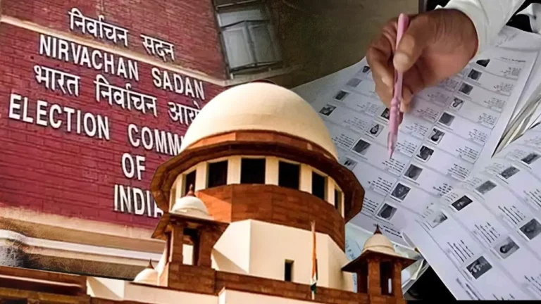 इजाज़त दी तो व्यवस्था चरमरा जाएगी : SIR पर CJI की सख्त टिप्पणी, बंगाल में वोटिंग अधिकार पर मंडराया खतरा
