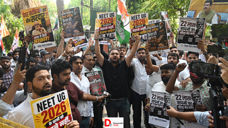 NEET पेपर लीक से छात्रों और परिवारों को गहरा आघात, भविष्य में ऐसी घटनाएं रोकने की जिम्मेदारी संस्थाओं की: सुप्रीम कोर्ट