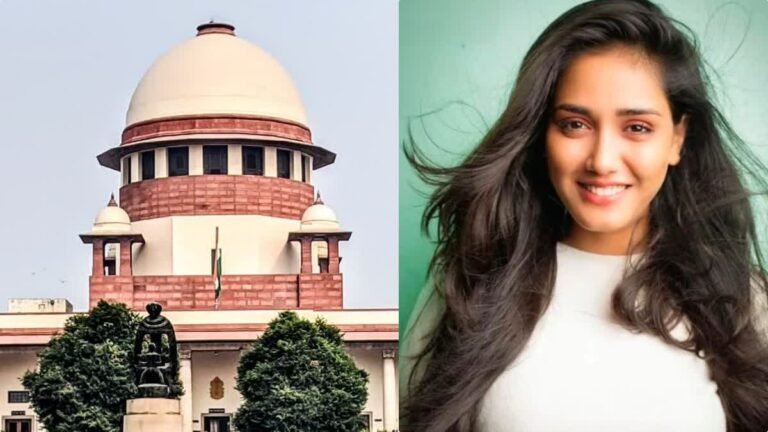 ट्विशा शर्मा केस में सुप्रीम कोर्ट सख्त: CBI जांच को मंजूरी, मीडिया को संयम बरतने की नसीहत