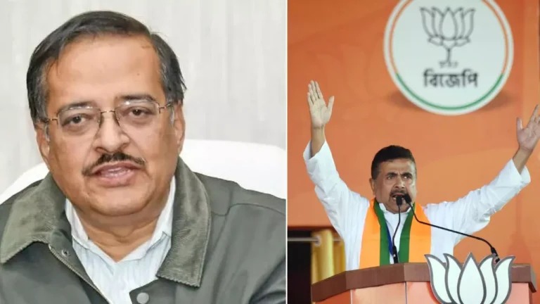कौन हैं डॉ. सुब्रत गुप्ता? शुभेंदु अधिकारी सरकार में मिली बड़ी जिम्मेदारी, बने मुख्यमंत्री के सलाहकार