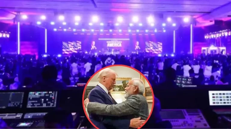 “I Love PM Modi” — दिल्ली के कार्यक्रम में लाइव आए डोनाल्ड ट्रंप, भारत-अमेरिका रिश्तों पर बड़ा संदेश