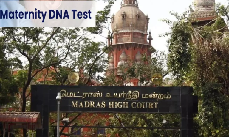 “बेटे को किडनी देने के लिए मां का DNA टेस्ट जरूरी नहीं” : मद्रास हाईकोर्ट