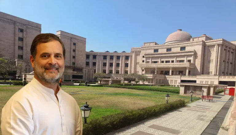 राहुल गांधी को बड़ी राहत: इलाहाबाद हाई कोर्ट ने कहा—सरकार की आलोचना अपराध नहीं, विरोध और विद्रोह में फर्क