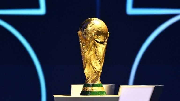 फीफा के लिए बड़ा संकट! भारत-चीन में अब तक नहीं बिके FIFA World Cup 2026 के टीवी राइट्स, इन्फैंटिनो की बढ़ी टेंशन