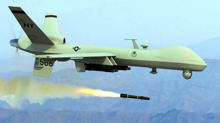 ईरान का ‘मौत का तीर’! अमेरिका के अरबों डॉलर के MQ-9 Reaper को मार गिराने का दावा, खाड़ी में हिली अमेरिकी ताकत