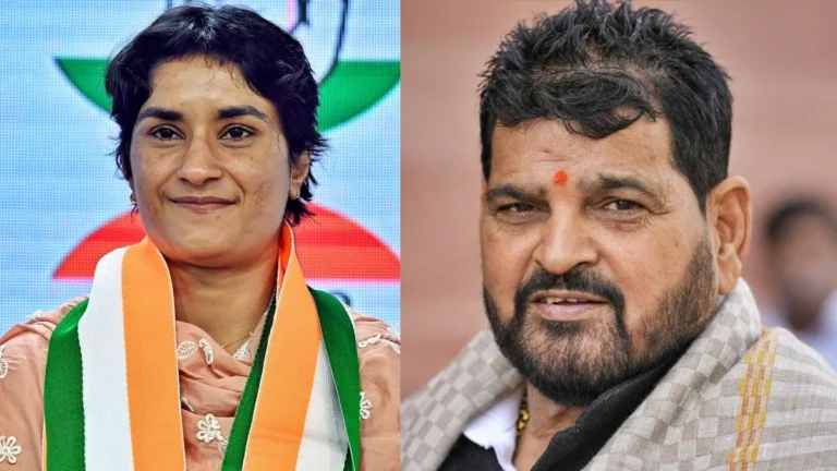 विनेश फोगाट का बड़ा आरोप: ‘बृजभूषण ने मेरा भी शोषण किया’, अब ट्रायल से पहले जताया खतरा