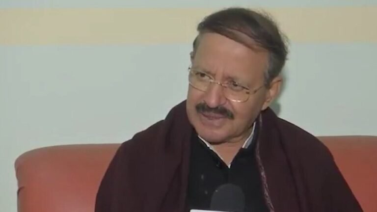 “मुस्लिम मुद्दों” पर कांग्रेस में अंदरूनी सवाल, राशिद अल्वी ने अपनी ही पार्टी को घेरा