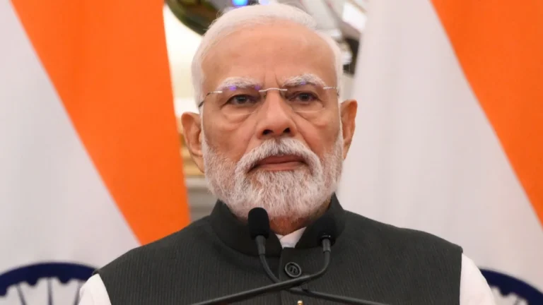 विदेशी यात्रा पर टैक्स की खबरों को पीएम मोदी ने किया खारिज, बोले- “ऐसे किसी प्रतिबंध का सवाल ही नहीं”