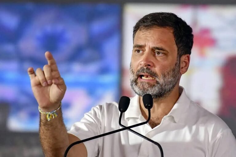 “प्रधानमंत्री का अमृतकाल, देश के लिए विषकाल बन गया” — NEET रद्द होने पर बोले राहुल गांधी