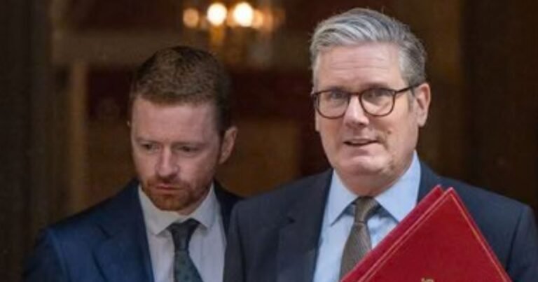 ब्रिटेन की राजनीति में भूचाल, स्वास्थ्य मंत्री Wes Streeting ने दिया इस्तीफा; PM Keir Starmer की कुर्सी पर संकट गहराया
