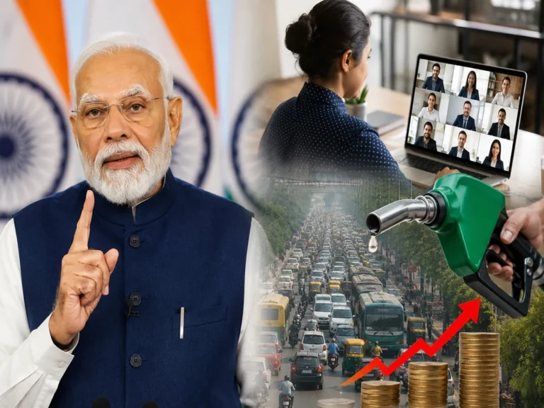 तेल संकट के बीच दुनिया ने अपनाया WFH मॉडल, PM मोदी की अपील के बाद भारत में भी शुरू हुई बड़ी बहस