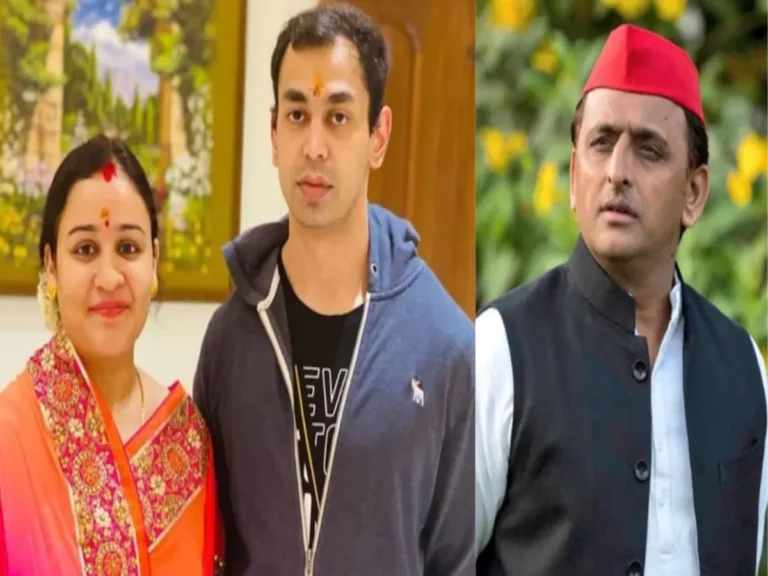 Breaking News  मुलायम परिवार में बड़ा सदमा: अखिलेश यादव के सौतेले भाई प्रतीक यादव का 38 साल की उम्र में निधन, राजनीतिक गलियारों में शोक की लहर