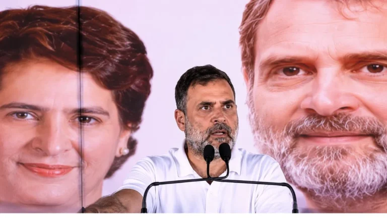 WATCH VIDEO — नरेंद्र मोदी और अमित शाह गद्दार हैं : राहुल गांधी