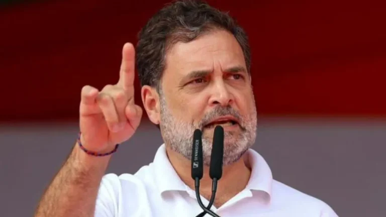 विपक्ष का नेता रबर स्टैम्प नहीं : CBI डायरेक्टर चयन प्रक्रिया पर राहुल गांधी का विरोध
