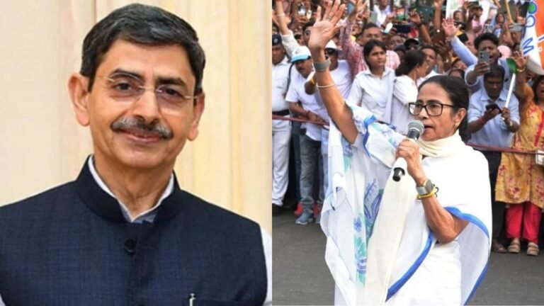 राज्यपाल ने भंग की पश्चिम बंगाल विधानसभा, ममता बनर्जी ने इस्तीफा देने से किया इनकार